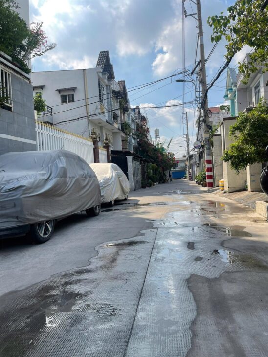 BÁN NHÀ 2 TẦNG, 59m2, TTH07 – LÊ VĂN KHƯƠNG, 4.7×13, HXH, NHỈNH 3 TỶ