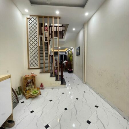 BÁN NHÀ NGỌC HỒI, HOÀNG MAI, MẶT NGÕ THÔNG, CÁCH PHỐ 30M, SD 40M2, 7.8TỶ(CTL)