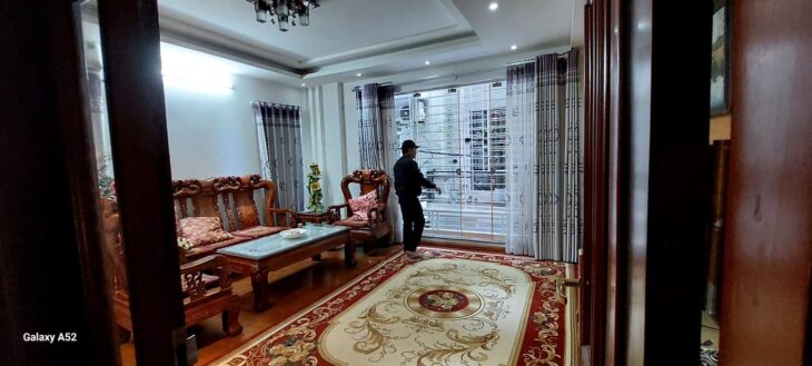 Nhà đẹp Hoàng Hoa Thám, Ba Đình, Lô góc, KD, ngõ thông, 13,5 tỷ