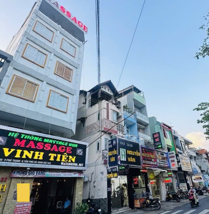 SỞ HỮU NHÀ ĐẸP – ĐẦU TƯ SINH LỜI – VỊ TRÍ Đắc Địa Tại : Phú Thạnh – Tân Phú – Hồ Chí Minh