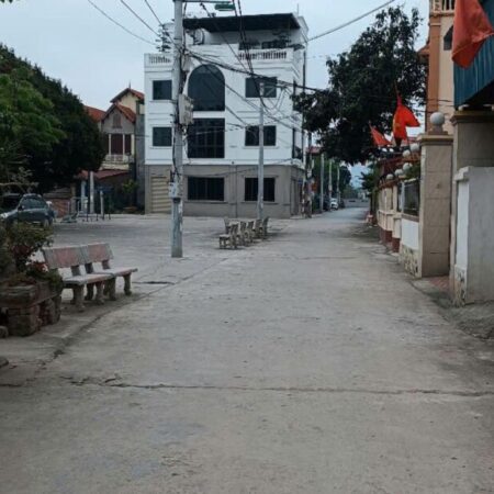 CỰC HIẾM ! ĐẤT ĐẸP KIÊU KỴ 71m²- GIÁ 3,5 TỶ, GẦN 4 ĐẠI ĐÔ THỊ SIÊU HOT