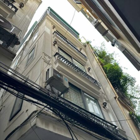 Tôi bán nhà tại ngõ 79, phố 8/3,lô góc, 32M2, 5 TẦNG, MT4.1m GIÁ 6.3 TỶ