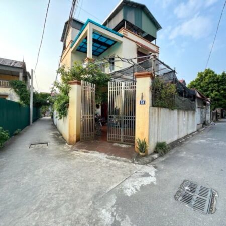 BÁN ĐẤT KIÊU KỴ GIA LÂM, 41,8M, GIÁ 3,6 TỶ