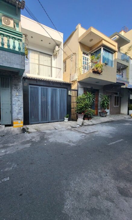 NHÀ SIÊU ĐẸP SÁT MẶT TIỀN PHẠM HÙNG – QUẬN 8 – XE HƠI NGỦ TRONG NHÀ – 52M2 – GIÁ CHỈ TỪ 6 TỶ