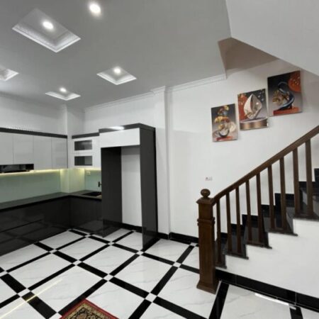 BÁN NHÀ KIM GIANG, 10M RA ĐƯỜNG Ô TÔ, GẦN KDT LINH ĐÀM, 40M2, 6.15 TỶ