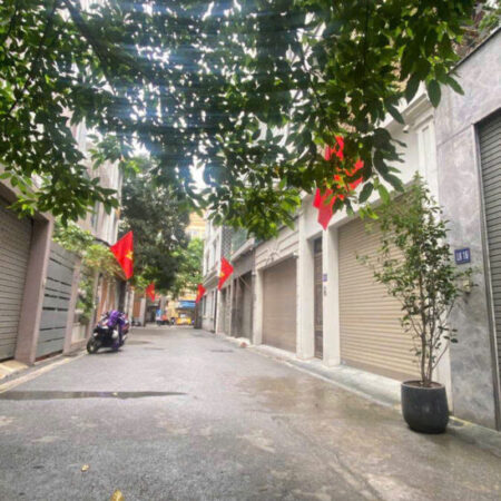 CỰC PHẨM!!! PHÂN LÔ XUÂN LA, TÂY HỒ – 2 THOÁNG TRƯỚC SAU – GARA – Ô TÔ TRÁNH – 87M – 6T – 5 TẦNG