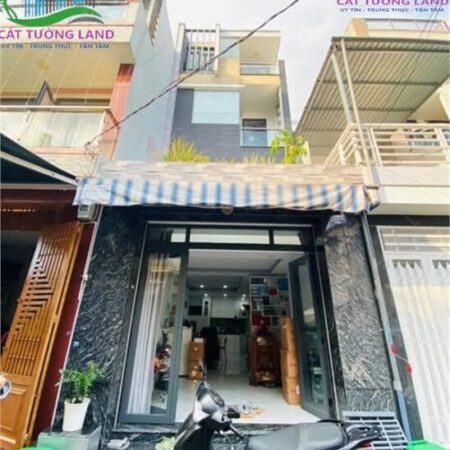 Bán nhà 4 Tầng, Hẻm xe hơi Nguyễn Văn Khối, Phường 8. Giá chỉ 5.5 tỷ