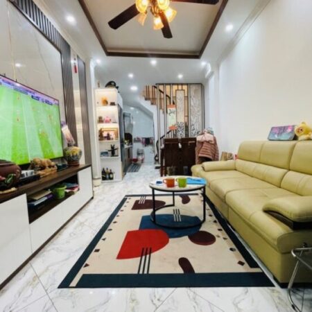 BÁN NHÀ CỰ LỘC, THANH XUÂN, BA GÁC ĐỖ CỬA – GẦN Ô TÔ , SD 35M2, 7.75 TỶ(CTL)