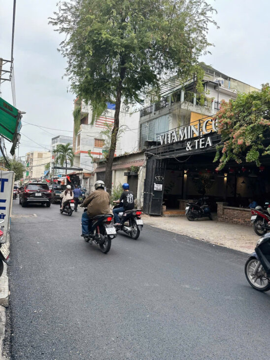 Bán đất tặng nhà mặt tiền ngang 6m 120m2 HXT Lê Đức Thọ C4 tiện xây mới gần chợ 12.99 tỷ.