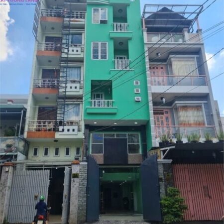 Chính Chủ bán nhà Số 10 ĐÀM THẬN HUY, ngay chợ Tân Hương. Giá TL tốt.