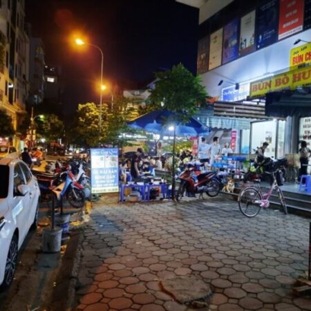 SIÊU ĐEP MP MỄ TRÌ HẠ, NAM TỪ LIÊM 60M, 5T, MT 4M, VỈA HÈ, KD SẦM UẤT NGÀY ĐÊM, 25 TỶ. 0937651883.