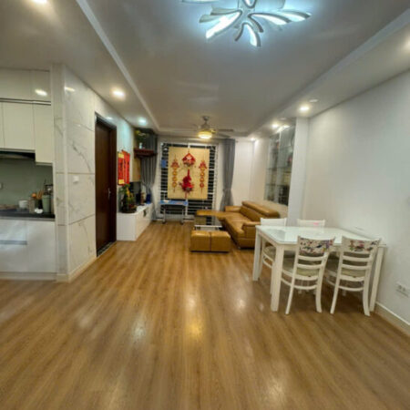 CHÍNH CHỦ CẦN BÁN CHUNG CƯ SMILE BUILDING SỐ 1 NGUYỄN CẢNH DỊ