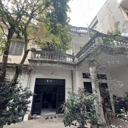 Cần bán lô đất Dương Văn Bé, HBT, 30m ra phố 153m2 sổ giá 22.2 tỷ có TL