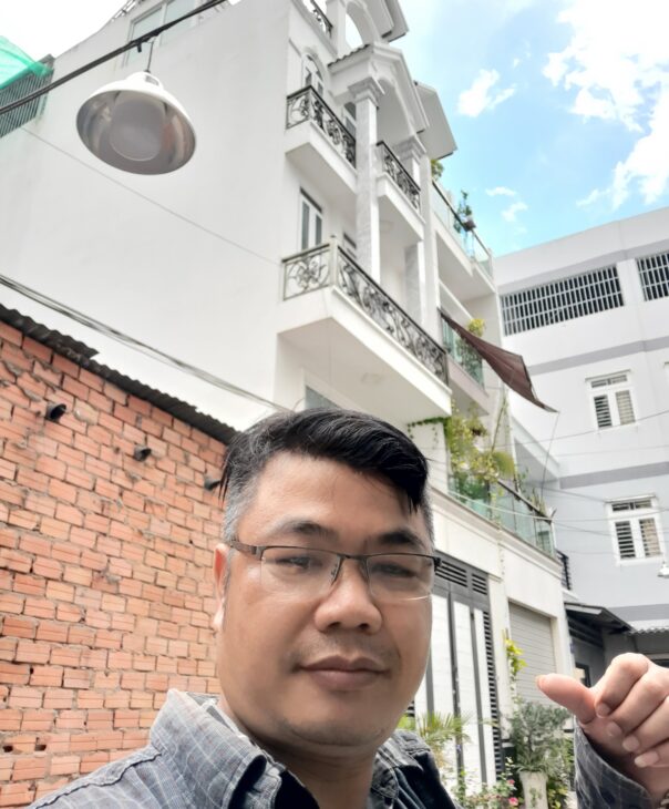 Bán Nhà 3 tầng Lê Đức Thọ Phường 15 Gò Vấp TP. Hồ Chí Minh 78m2 có 6 tỷ x