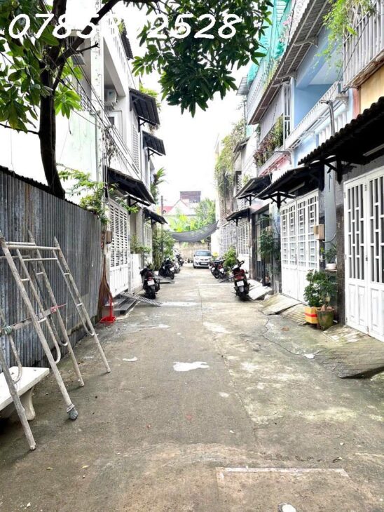 60m2 HXH KHU PHÂN LÔ – đối diện Vạn Phúc – CHỈ 5 TỶ 69, còn TL