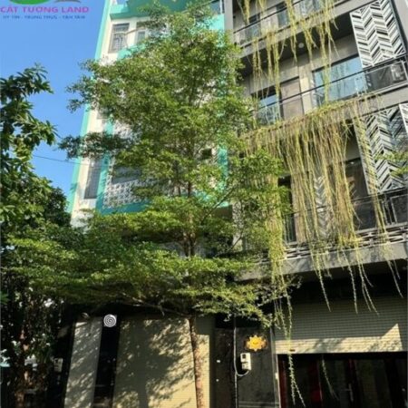 Bán nhà 6 Tầng, Hẻm 10m Khu Vip Tân Sơn Nhì, Tân Phú. Giá 10.1 tỷ TL