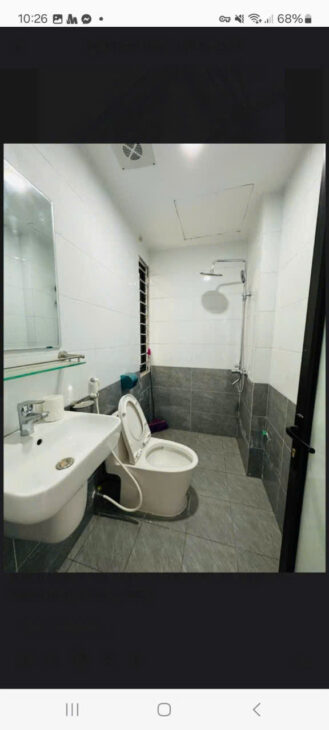 BÁN NHÀ ĐẸP KHU VỰC HOÀI ĐỨC, MẶT TIỀN RỘNG, THÔNG THOÁNG. CHỈ CÁCH VÀI BƯỚC RA PHỐ, THÔNG RA VẠN