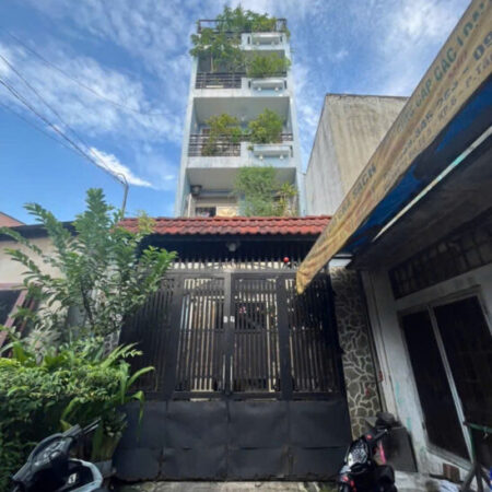 BÁN NHÀ ĐẸP Q.12 – 99 M² – GIÁ CHỈ 68TR/ M² – RẺ NHẤT KHU VỰC Đ. TRƯỜNG CHINH