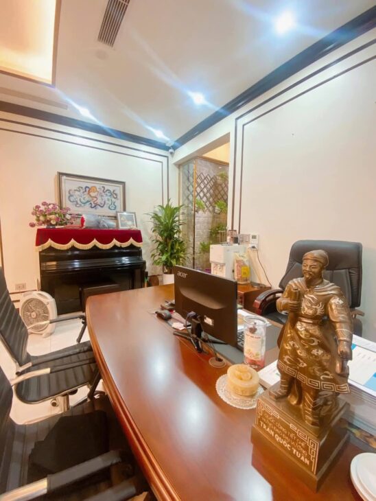 Nhà Tô Vĩnh Diện – Khương Mai – Gần Ngã Tư Sở, 4 tầng chắc chắn, giá 7.2 tỷ