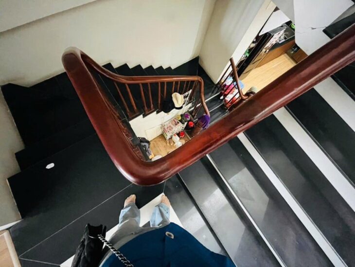 Nhà Tô Vĩnh Diện – Khương Mai – Gần Ngã Tư Sở, 4 tầng chắc chắn, giá 7.2 tỷ