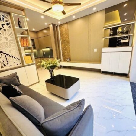 Bán nhà phố Tô Vĩnh Diện – Khương Trung, Thanh Xuân – Nhà 4 tầng đẹp, ô tô đỗ gần, chỉ 6.9 tỷ