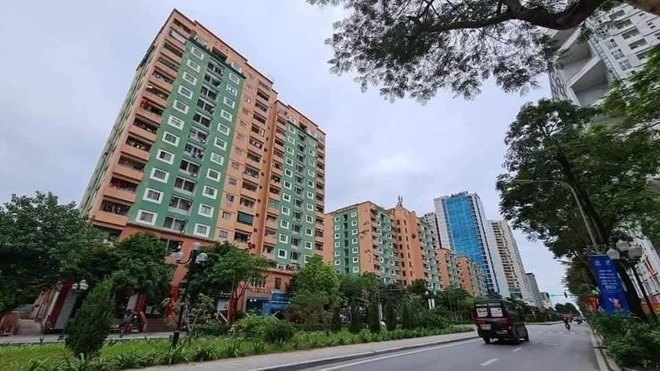 BÁN CĂN HỘ CHUNG CƯ – TÒA C NGUYỄN CƠ THẠCH