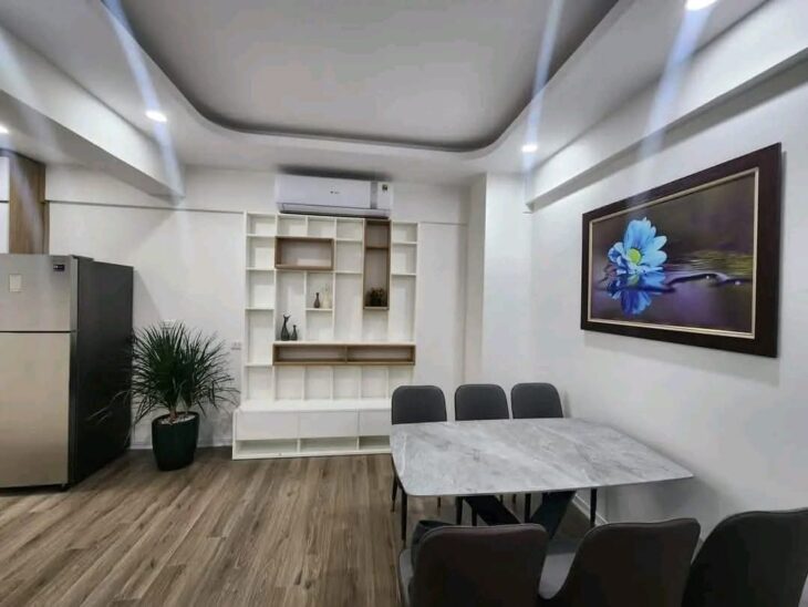 BÁN CĂN HỘ CHUNG CƯ – TÒA C NGUYỄN CƠ THẠCH