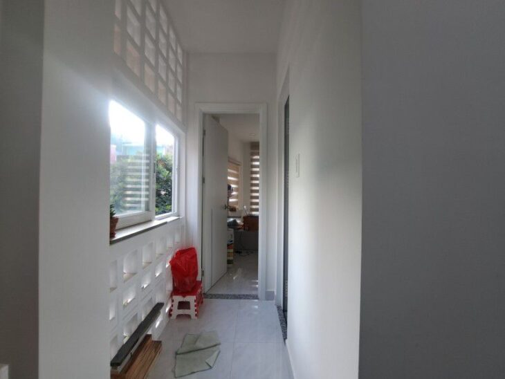 NHÀ GÒ VẤP – ĐƯỜNG LÊ ĐỨC THỌ – 33M – 3 TẦNG – 4PN – DÒNG TIỀN 12TRIEEUJ/ THÁNG – GIÁ CHỈ 2.7 TỶ