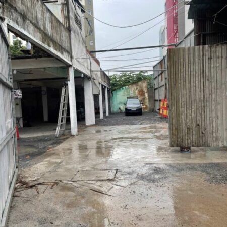 BÁN ĐẤT NGAY KHU SẦM UÁT TÊN LỬA DT 890M2 ĐƯỜNG NHỰA 16M THÔNG TỨ HƯƠNG