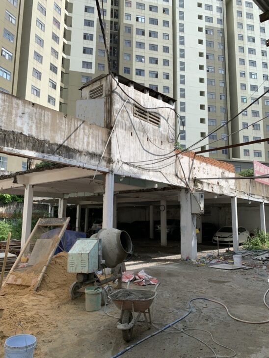 BÁN ĐẤT NGAY KHU SẦM UÁT TÊN LỬA DT 890M2 ĐƯỜNG NHỰA 18M THÔNG TỨ HƯƠNG