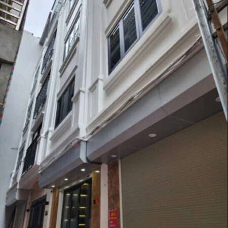 BÁN NHÀ MỚI KOONG ĐỊNH CÔNG, VÀI BƯỚC CHÂN RA PHỐ 38M x 5T GIÁ 8,6 TỶ (CÓ THƯƠNG LƯỢNG)