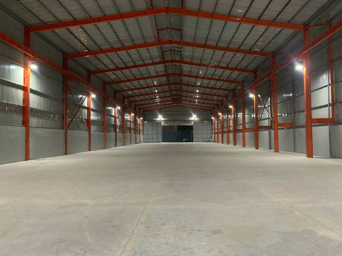 ???? An Phú Đông – Xưởng lớn 1700m² – Hẻm xe tải thông – Cách QL1A chỉ 100m – 59.x Tỷ