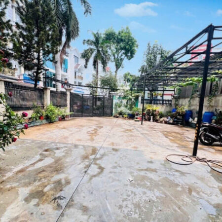 400M2 Biệt Thự Lô Góc Kênh Tham Lương Phan Huy Ích Tân Bình 2X,XX Tỷ