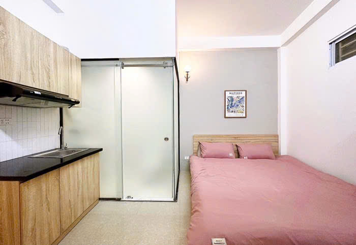 Giá siêu hời! Siêu phẩm TRƯỜNG CHINH, 42m, lô góc 9 phòng khép kín, doanh thu khủng, nhỉnh 8 tỷ