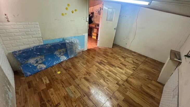 Bán Đất Tặng Nhà C4 DT76m2 Phạm Hữu Lầu Phú Mỹ Quận 7