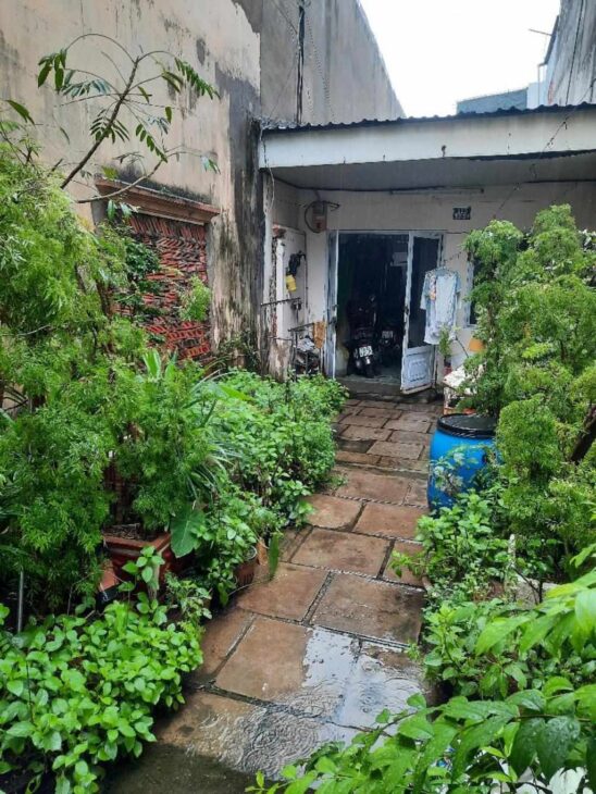 Bán Đất Tặng Nhà C4 DT76m2 Phạm Hữu Lầu Phú Mỹ Quận 7