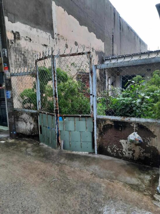 Bán Đất Tặng Nhà C4 DT76m2 Phạm Hữu Lầu Phú Mỹ Quận 7