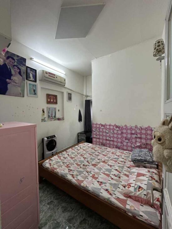 BÁN NHÀ Q7 SÁT BÊN KCX TÂN THUẬN CÁCH HXH 20M