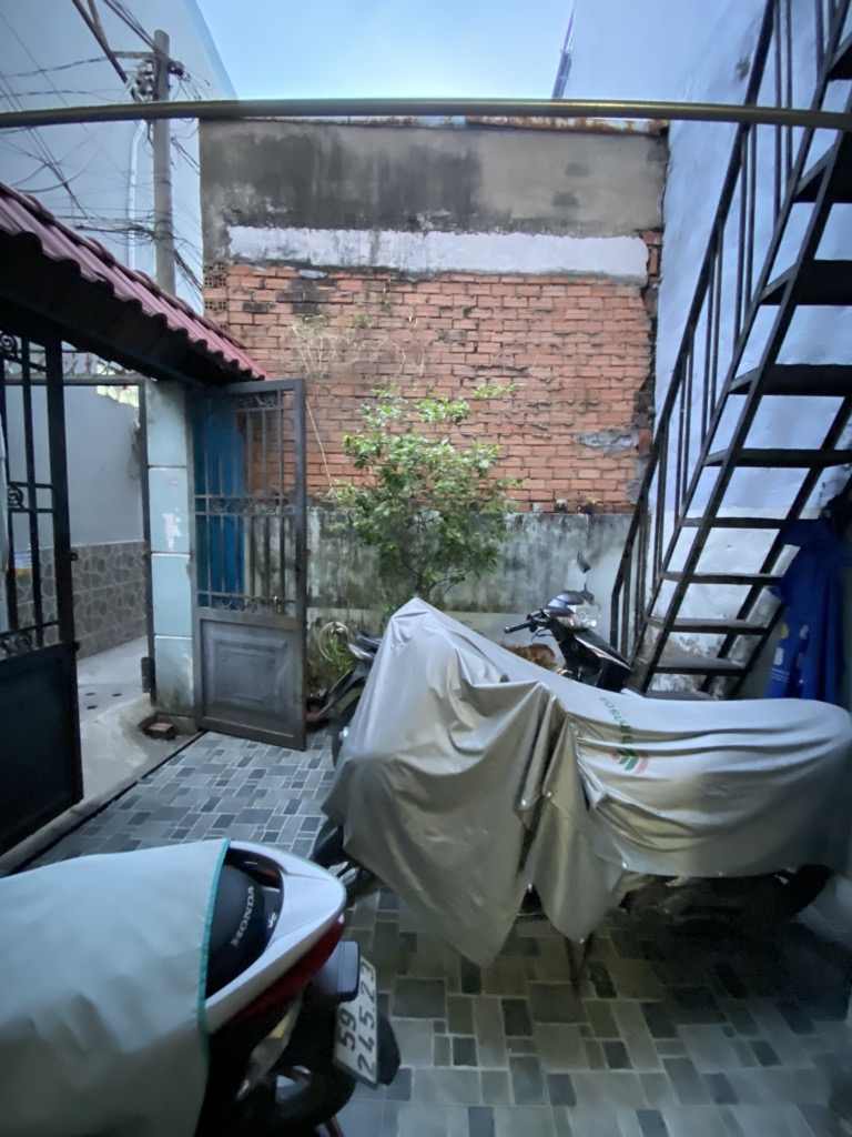 BÁN NHÀ Q7 SÁT BÊN KCX TÂN THUẬN CÁCH HXH 20M