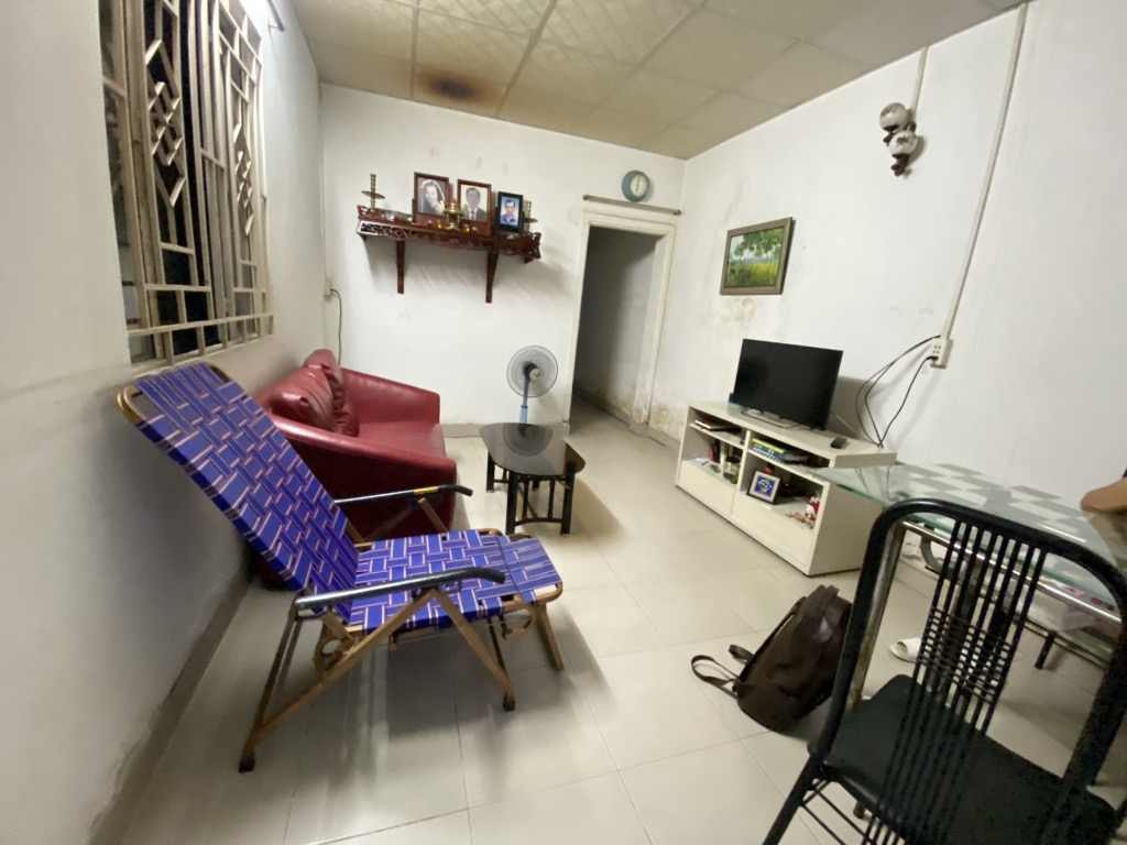 BÁN NHÀ Q7 SÁT BÊN KCX TÂN THUẬN CÁCH HXH 20M