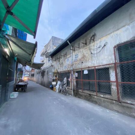 BÁN NHÀ Q7 SÁT BÊN KCX TÂN THUẬN CÁCH HXH 20M