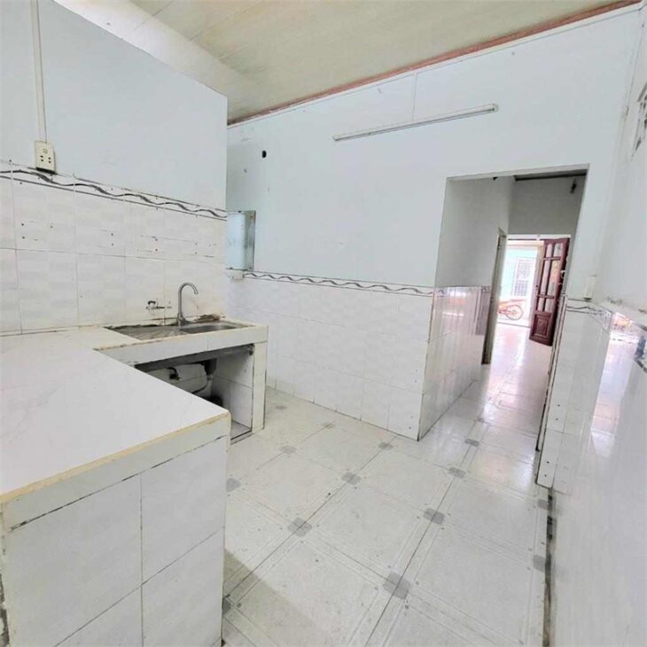 NHÀ ĐẸP HUỲNH TẤN PHÁT Q7 GẦN CHỢ TÂN THUẬN 52m2