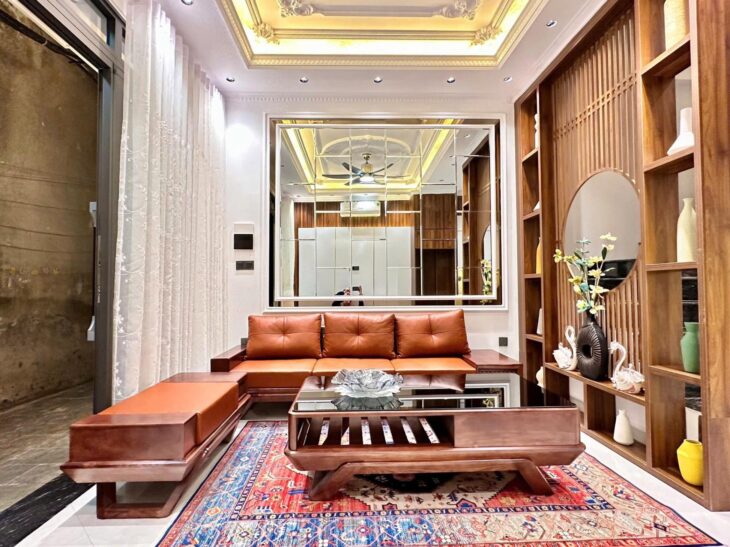 Bán nhà phố Hạ Đình – 44m² – 4 tầng – gần Nguyễn Trãi – giá 6,6 tỷ