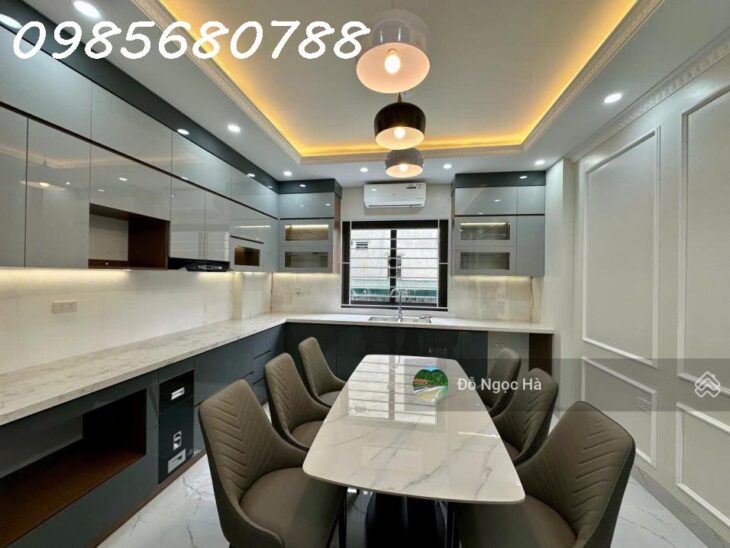 Bán nhà xây mới tinh ô tô 7 chỗ vào nhà An Dương Vương Tây Hồ, 65m2x7T, 16 tỷ, gần Ciputra