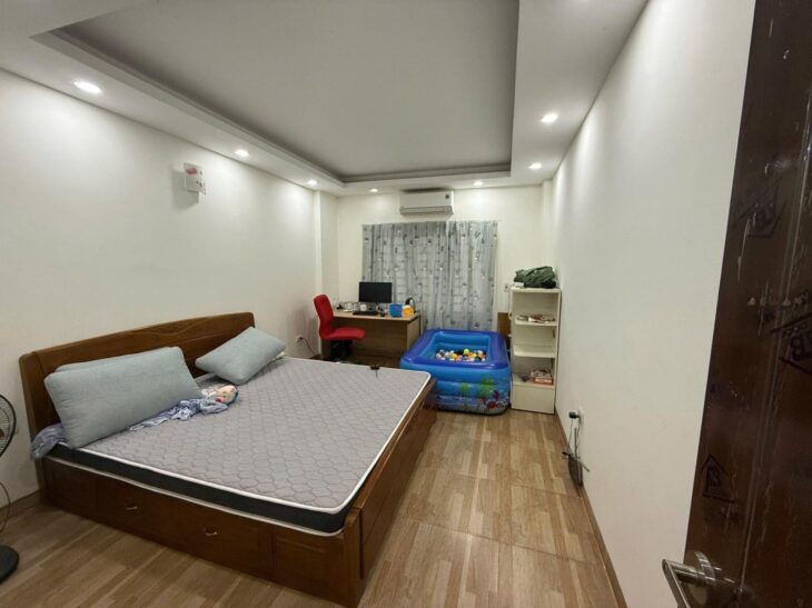 Bán nhà phố Hạ Đình – 44m² – 4 tầng – gần Nguyễn Trãi – giá 6,6 tỷ