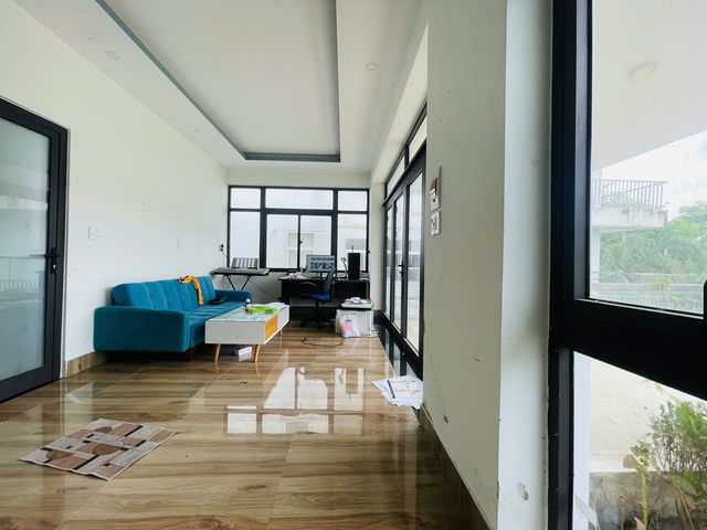 BÁN BIỆT THỰ 2 TẦNG, DT250M2 – KHU ĐÔ THỊ GOLDEN HILL, CẠNH NGUYỄN TẤT THÀNH – CHỈ 6.25 TỶ