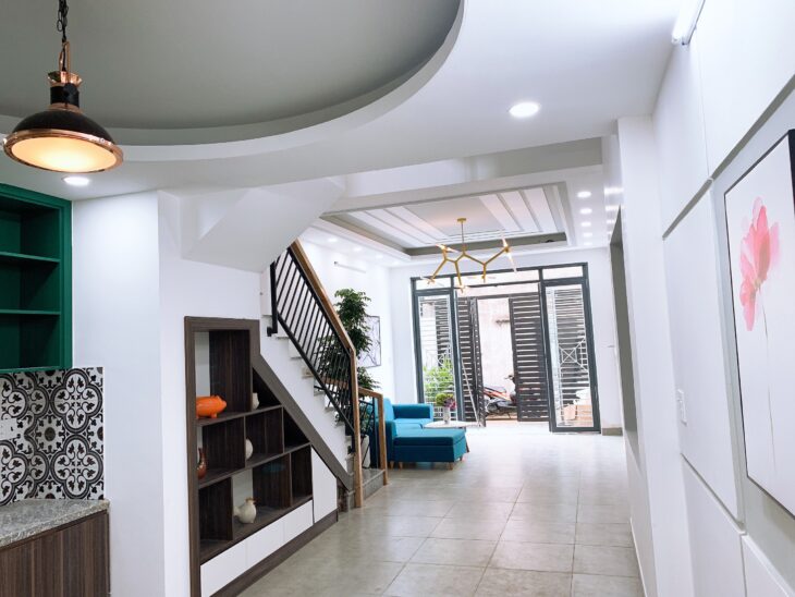 ????️THẠNH LỘC 49- NHÀ SỔ HỒNG SONG SINH TO ĐÙNG: 80M2 -2,980 TỶ và 60m2 -2,390 TỶ