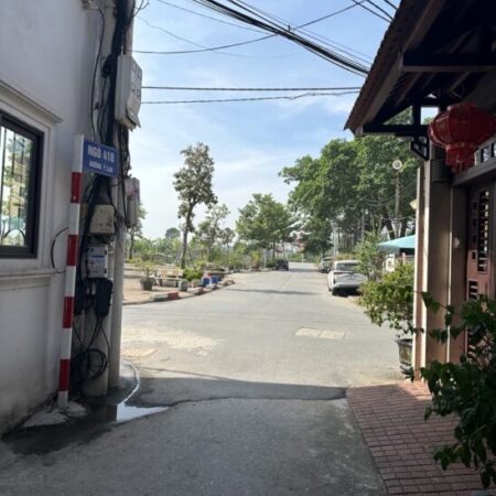 ???? BÁN ĐẤT ĐẸP 2 MẶT NGÕ – VỈA HÈ RỘNG – GIÁ CỰC TỐT TẠI TRUNG TÂM XÃ ĐẶNG XÁ, GIA LÂM – CHỈ 5,28