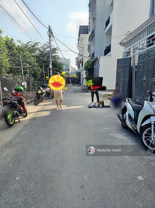 Đất siêu đẹp 4x23m Full Thổ cư, hẻm lớn 6m, ngay trường học, Giá cực tốt! 3.9ty