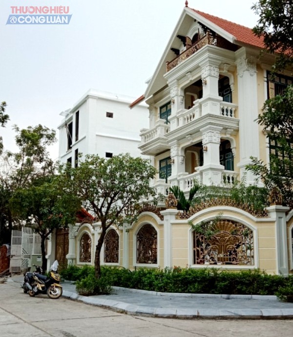 Siêu phẩm biệt thự liền kề Pháp Vân Trần Thủ Độ 350m2, giá mềm